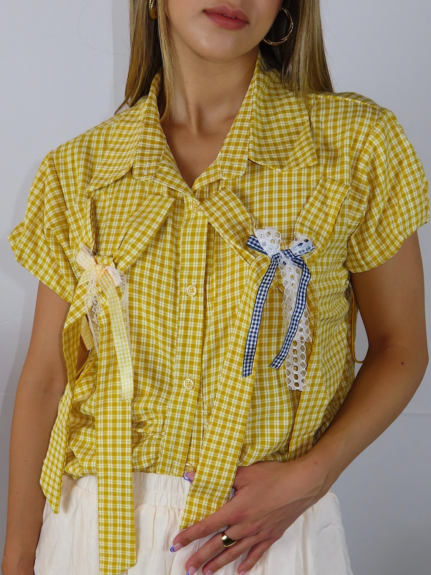 Top, t-shirt e camicie
