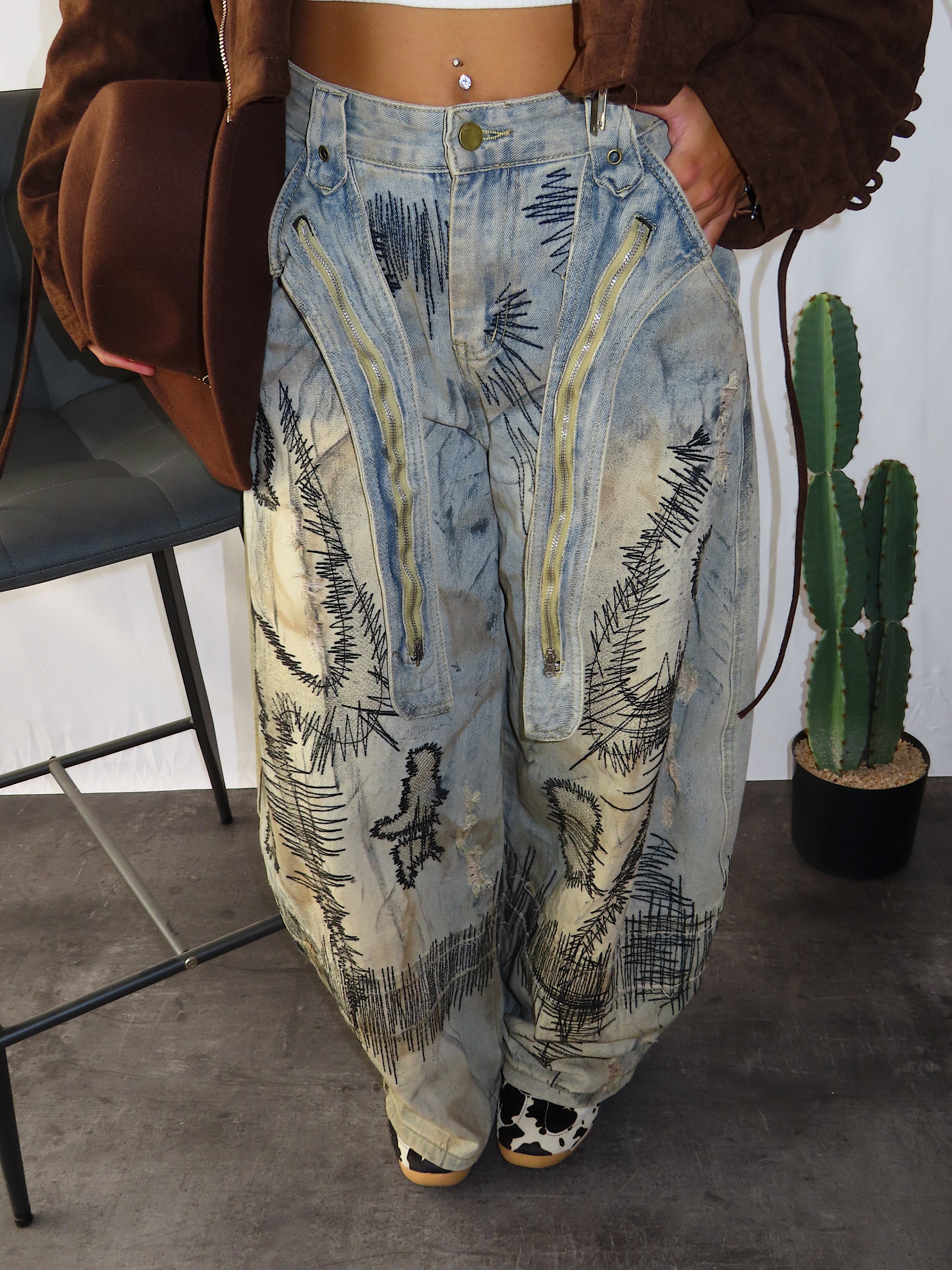 Jeans e pantaloni