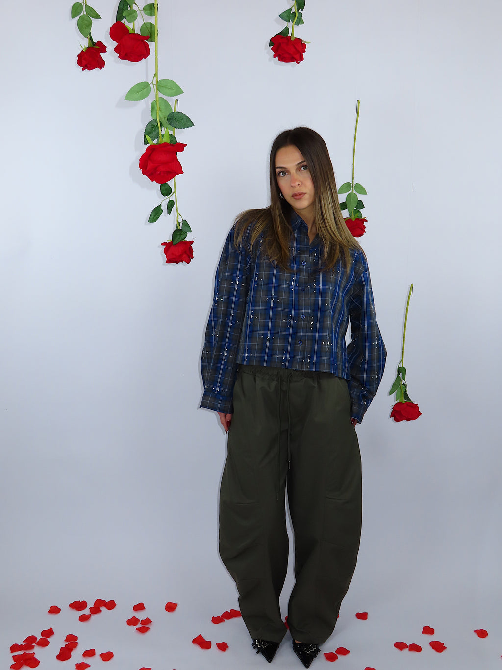 Camicia BLUE DIAMOND