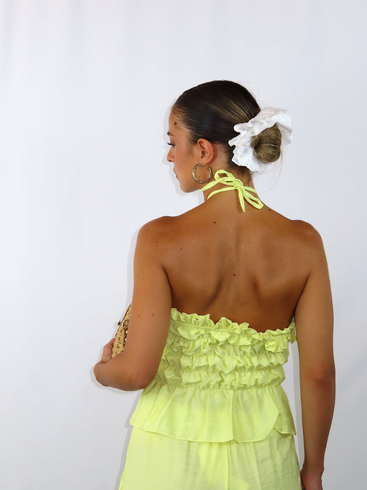 Set SOFT YELLOW