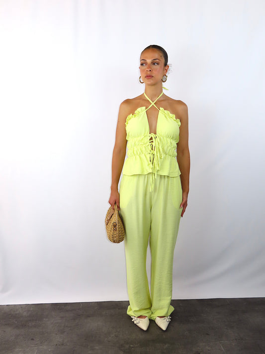 Set SOFT YELLOW