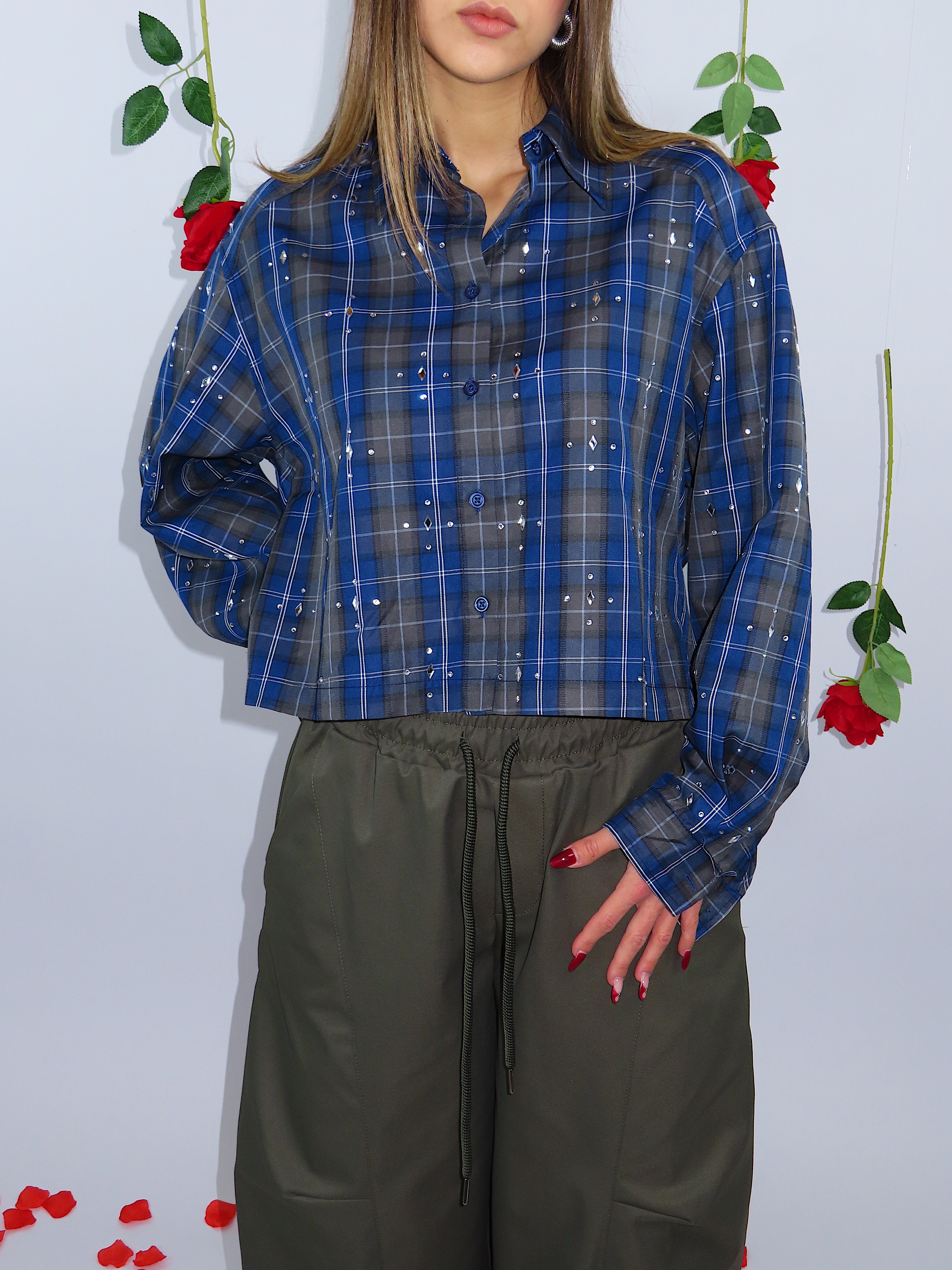 Camicia BLUE DIAMOND