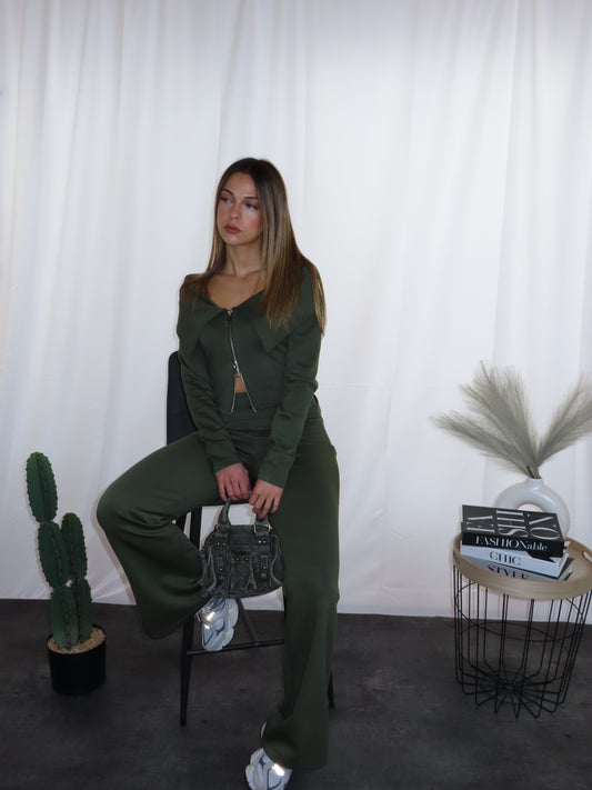 Coordinato COMFY GREEN