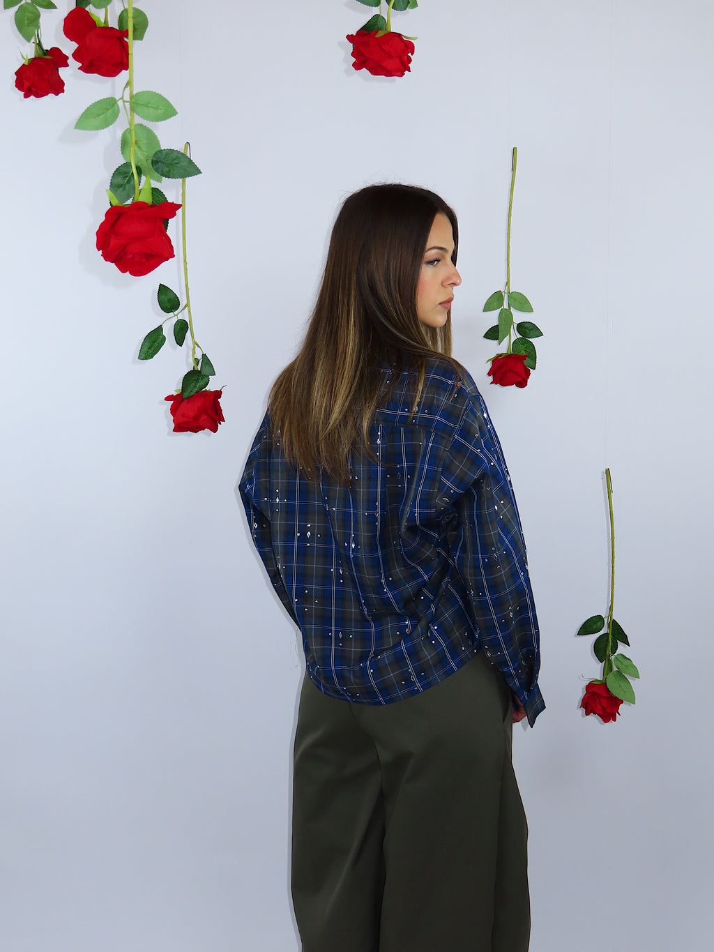 Camicia BLUE DIAMOND