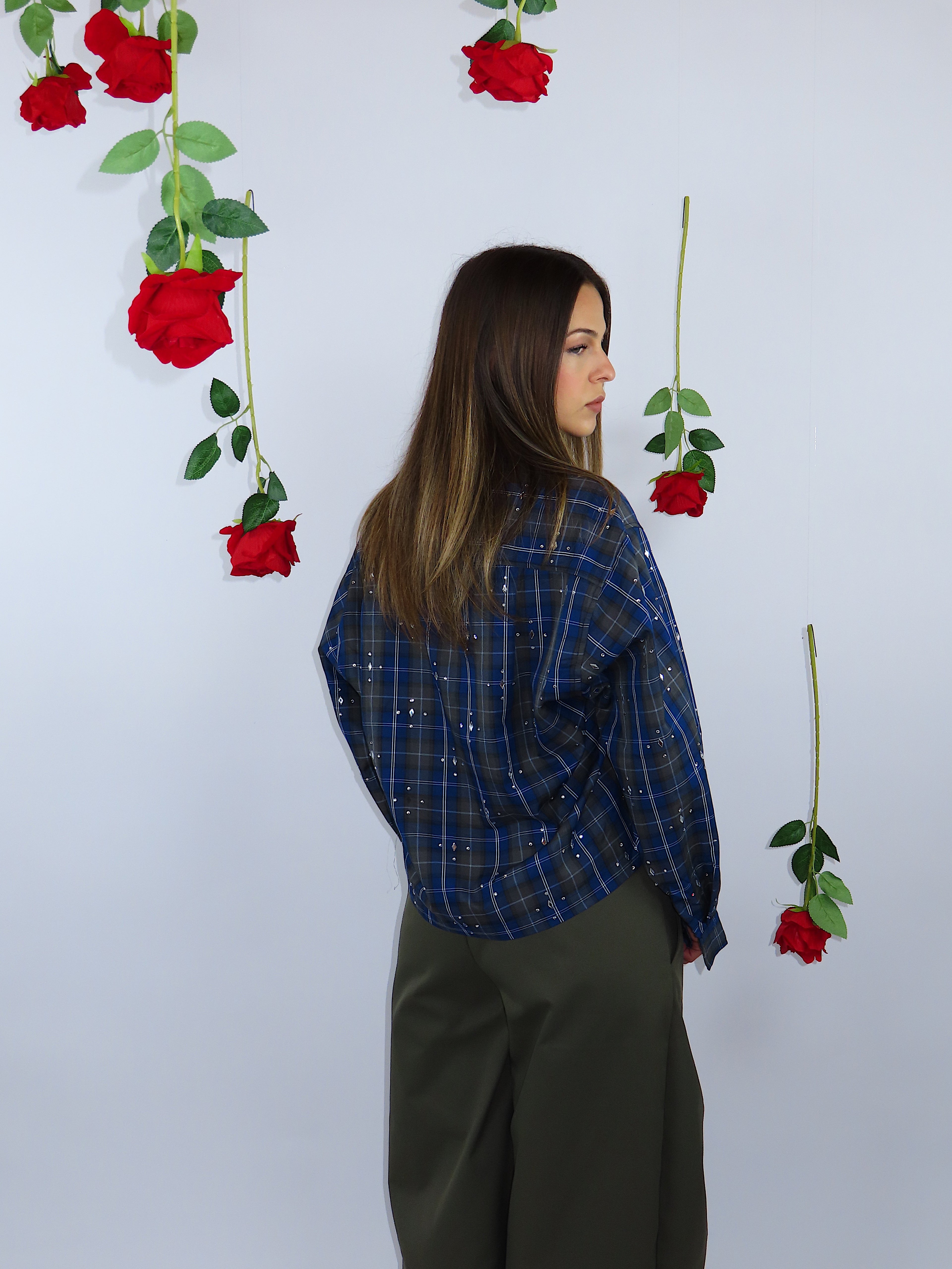 Camicia BLUE DIAMOND