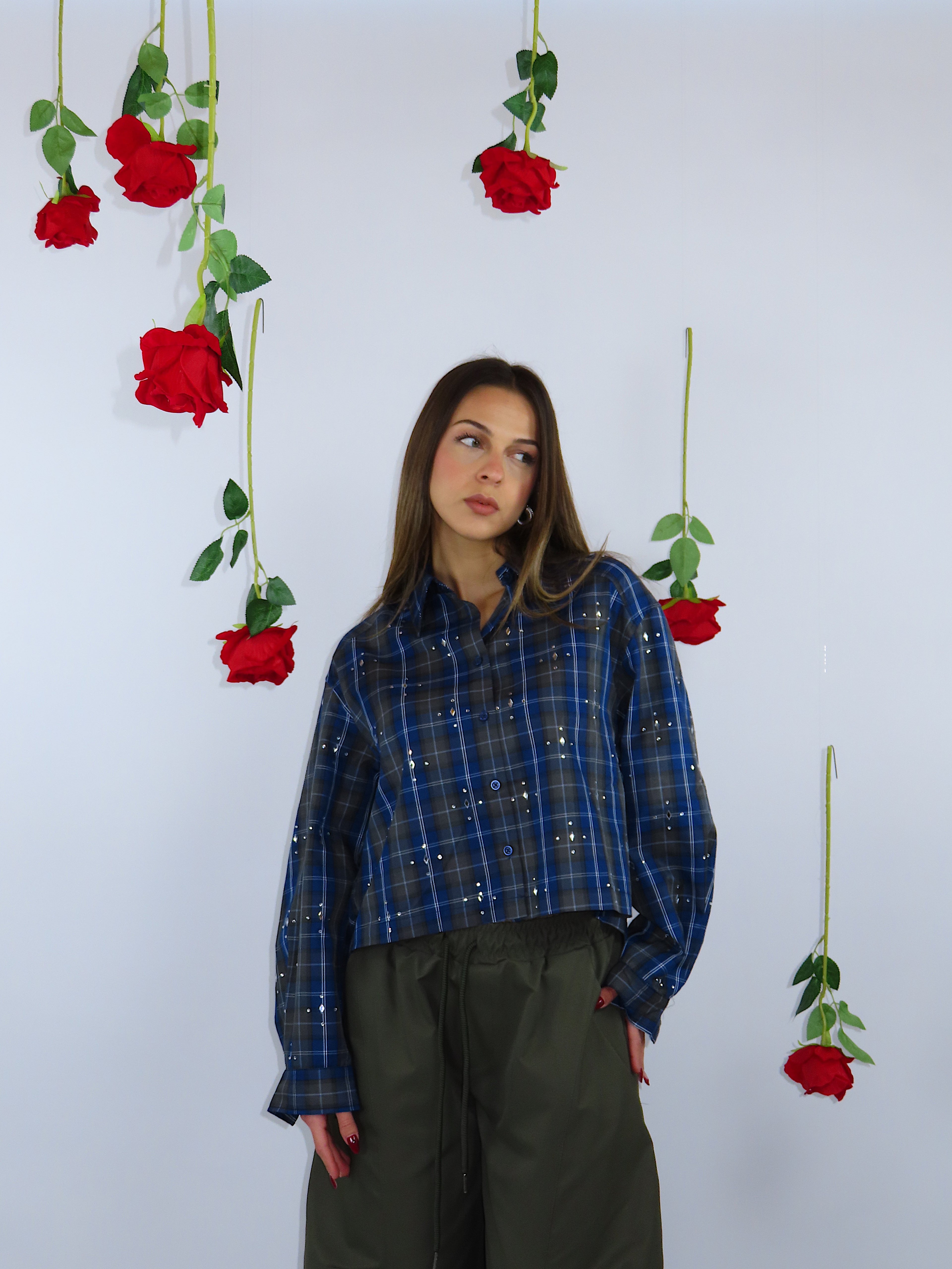 Camicia BLUE DIAMOND