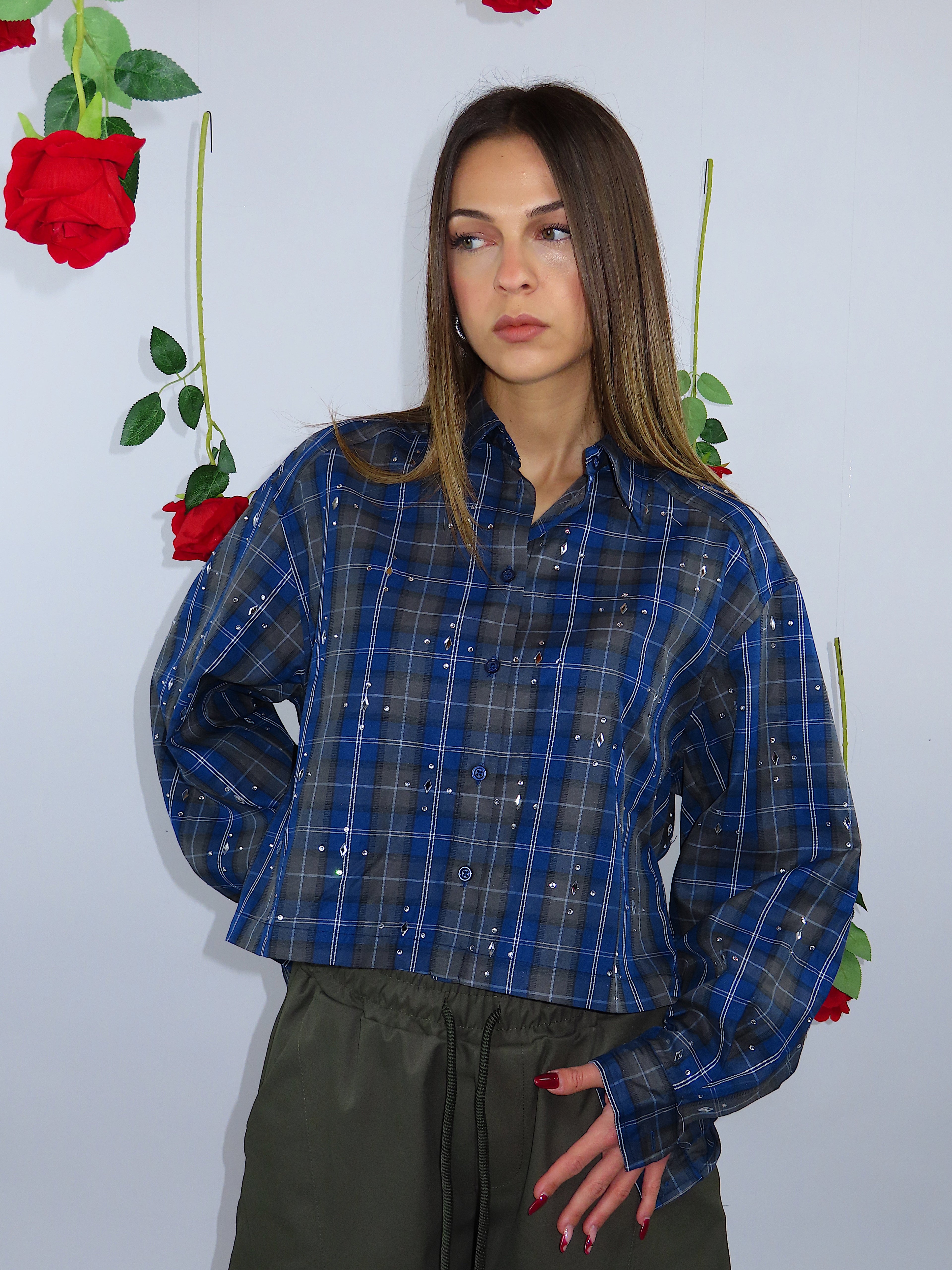 Camicia BLUE DIAMOND