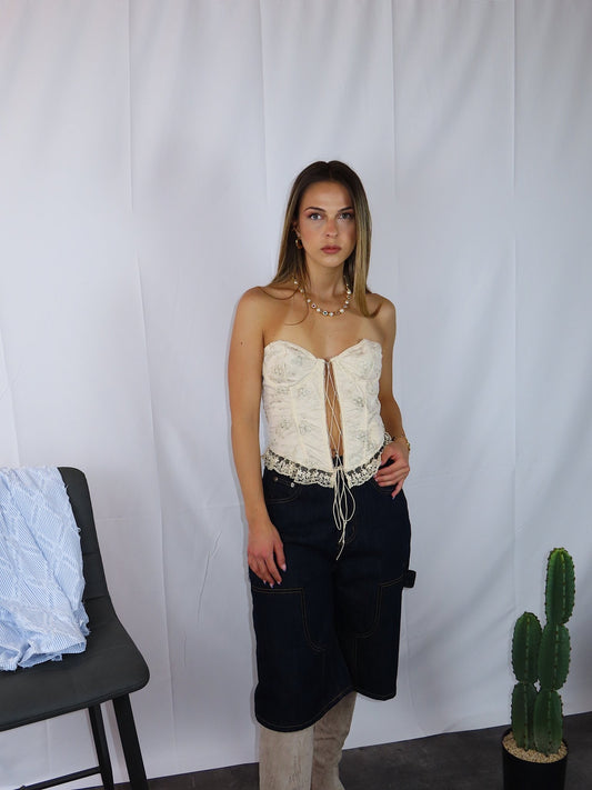 Corset GOLDEN BLOOM